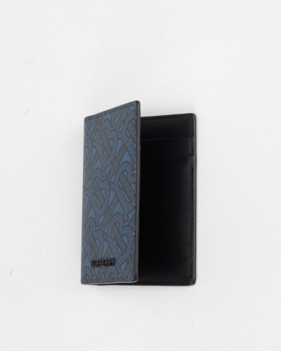 Burberry Porftel granatowy