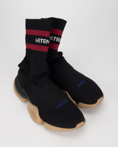 Vetements Sportowe ze skarpetą