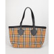 Burberry Torebka dwustronny shopper