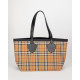 Burberry Torebka dwustronny shopper