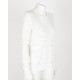 Elisabetta Franchi bialy azurowy