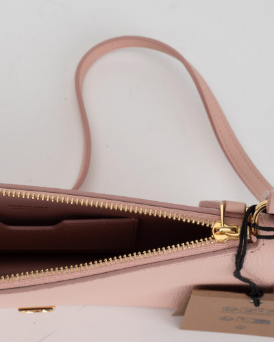 Burberry Mała torebka rozowa