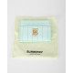 Burberry Porftel i etui miętowy cardholder