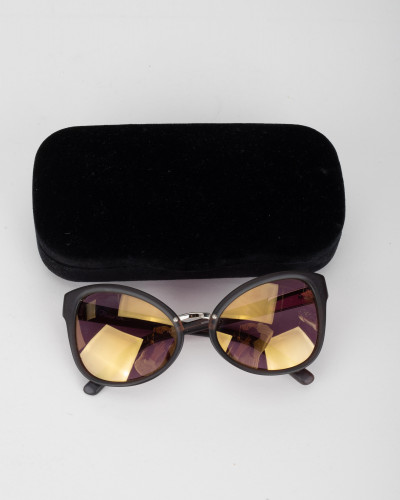 Linda Farrow x Phlip Lim  Okulary