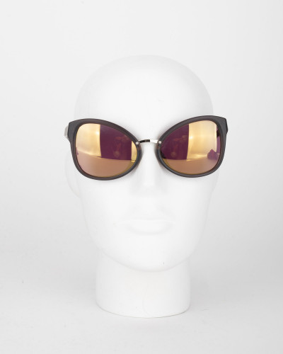 Linda Farrow x Phlip Lim  Okulary
