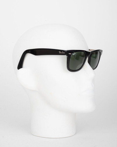 Ray-Ban  Okulary czarne przeciwsłoneczne