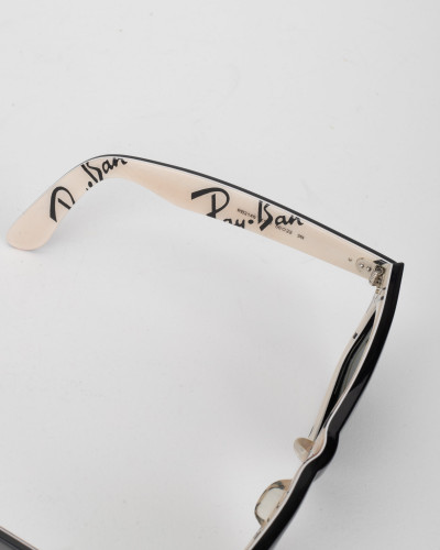 Ray-Ban  Okulary czarne przeciwsłoneczne