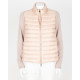 Moncler Ubranie różowa kurtka/bluza