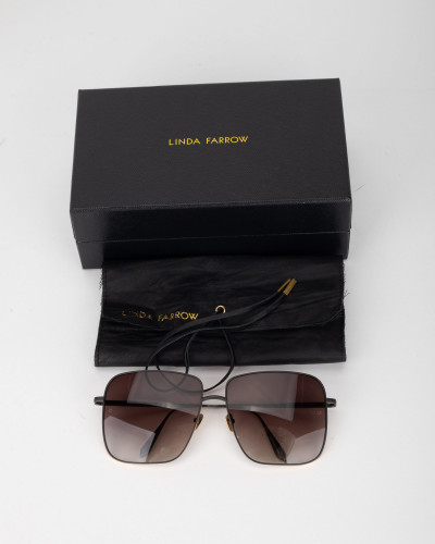 Linda Farrow  Okulary