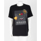 Coach T-shirt z nadrukiem