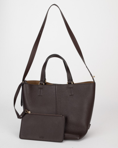 Max Mara Torebka brazowa