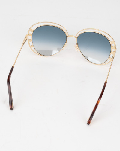 Chloe Okulary okrągłe