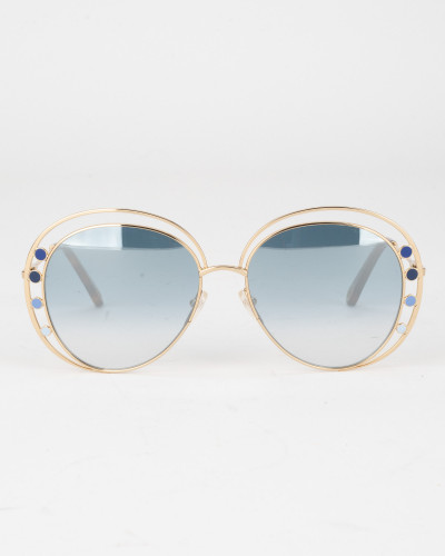 Chloe Okulary okrągłe