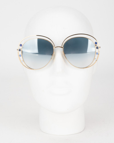 Chloe Okulary okrągłe