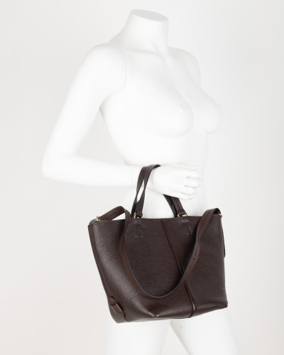 Max Mara Torebka brazowa