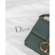 Dior Torebka zielona 30 Mainatigne