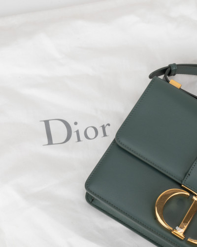 Dior Torebka zielona 30 Mainatigne