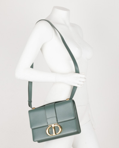 Dior Torebka zielona 30 Mainatigne