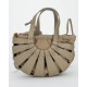 Bottega Veneta Ubranie Brązowa torba "The Shell"