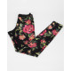 Dolce & Gabbana Ubranie legginsy w róże