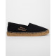 Saint Laurent  Espadryle czarne