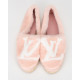 Louis Vuitton Buty różowe espadryle
