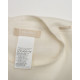 Max Mara Sukienka czarno - biala