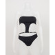 Stella McCartney kostium czarny