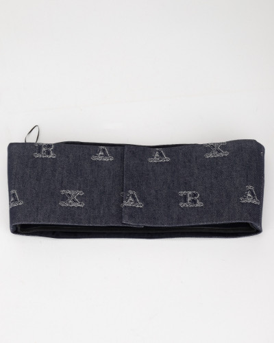 Max Mara Bluzka  top w logo
