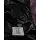 Moncler Kurtka fioletowa krótka