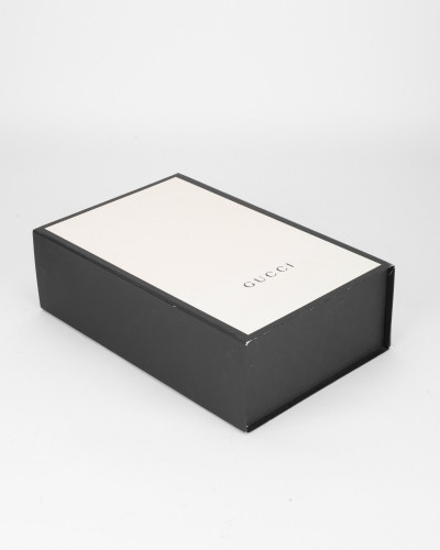 Gucci Torebka czerwona Sylvie web