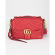 Gucci Torebka czerwona Sylvie web