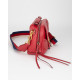 Gucci Torebka czerwona Sylvie web
