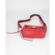 Gucci Torebka czerwona Sylvie web