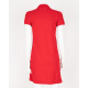 Ralph Lauren Sukienka czerwona polo
