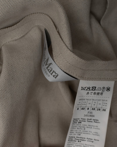 Max Mara Marynarka i żakiet