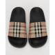 Burberry Buty klpaki w kratę 36