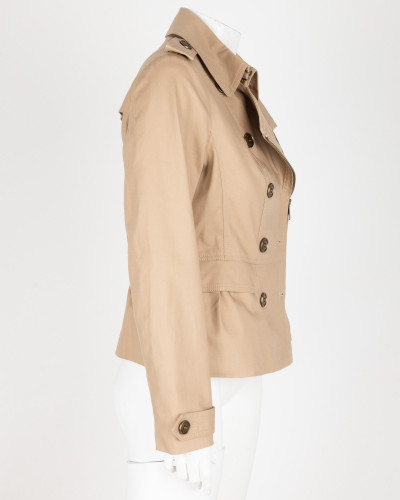 Burberry Płaszcz i parka