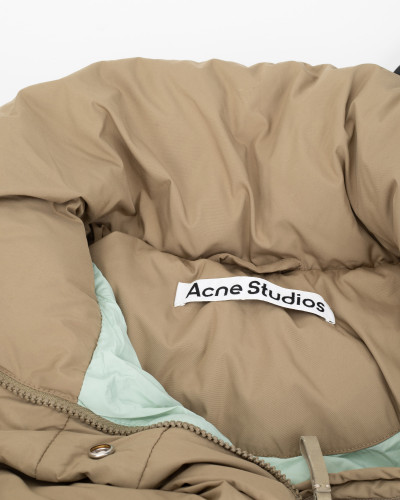 Acne Studios Kurtka khaki