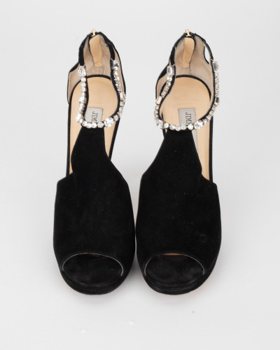 Jimmy Choo Szpilki czarne