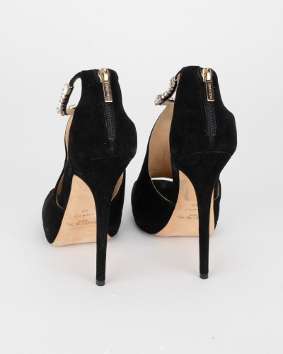 Jimmy Choo Szpilki czarne