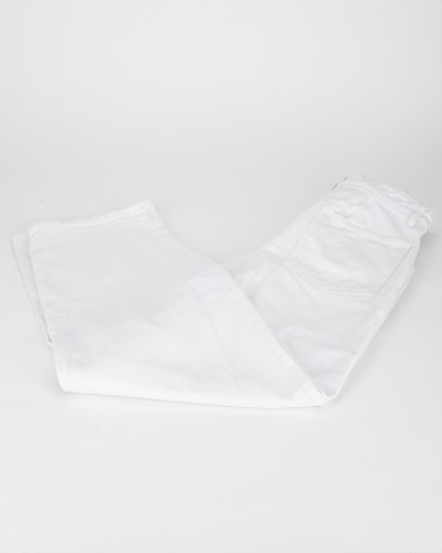 Isabel Marant Jeansy białe