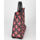 Moschino Torebka shopper w nadruki
