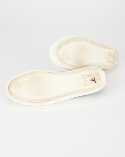 Louis Vuitton Jeansowe sneakersy