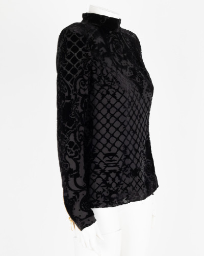 Balmain x HMBluzka i koszula