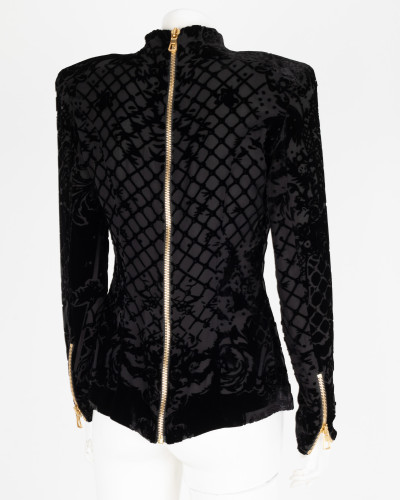 Balmain x HMBluzka i koszula
