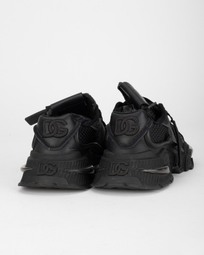 Dolce & Gabbana Sportowe czarne