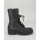 Dior czarne botki