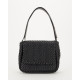 Bottega Veneta czarna torba