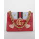Gucci torba w serca i gwiazdy